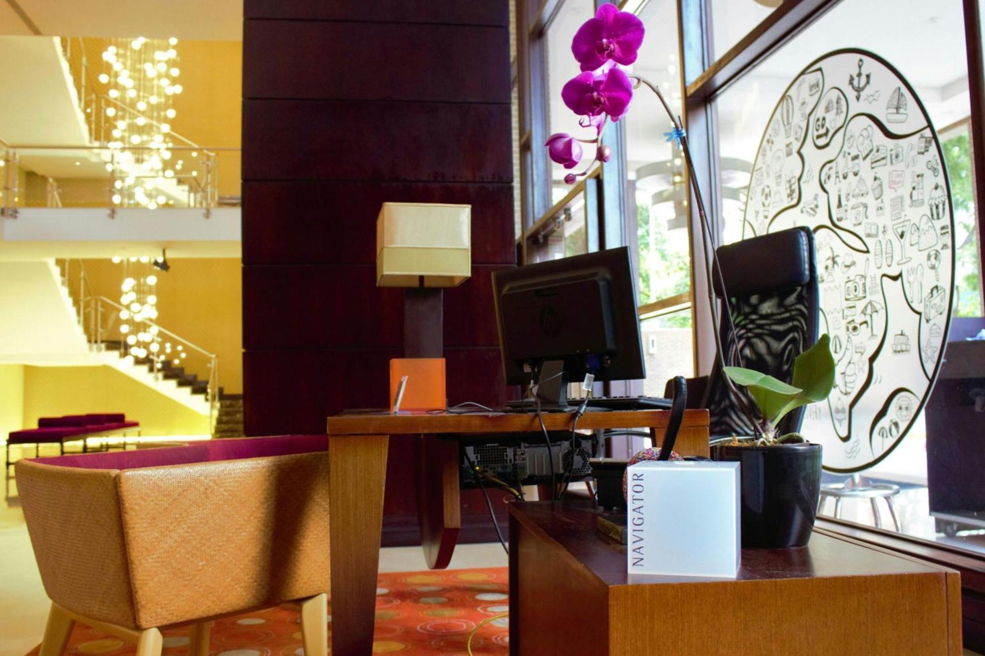 Renaissance Caracas La Castellana Hotel Екстер'єр фото