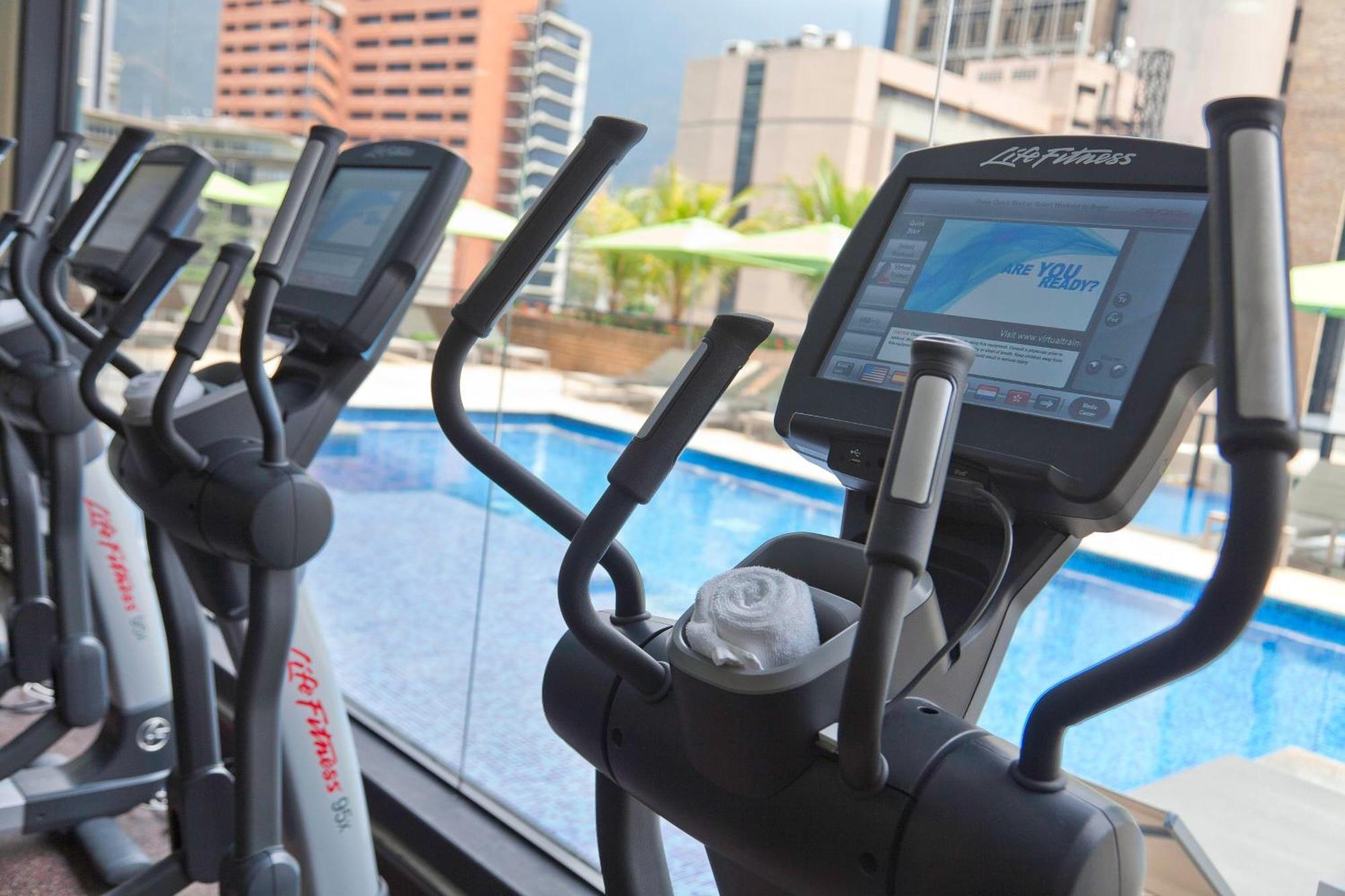 Renaissance Caracas La Castellana Hotel Зручності фото