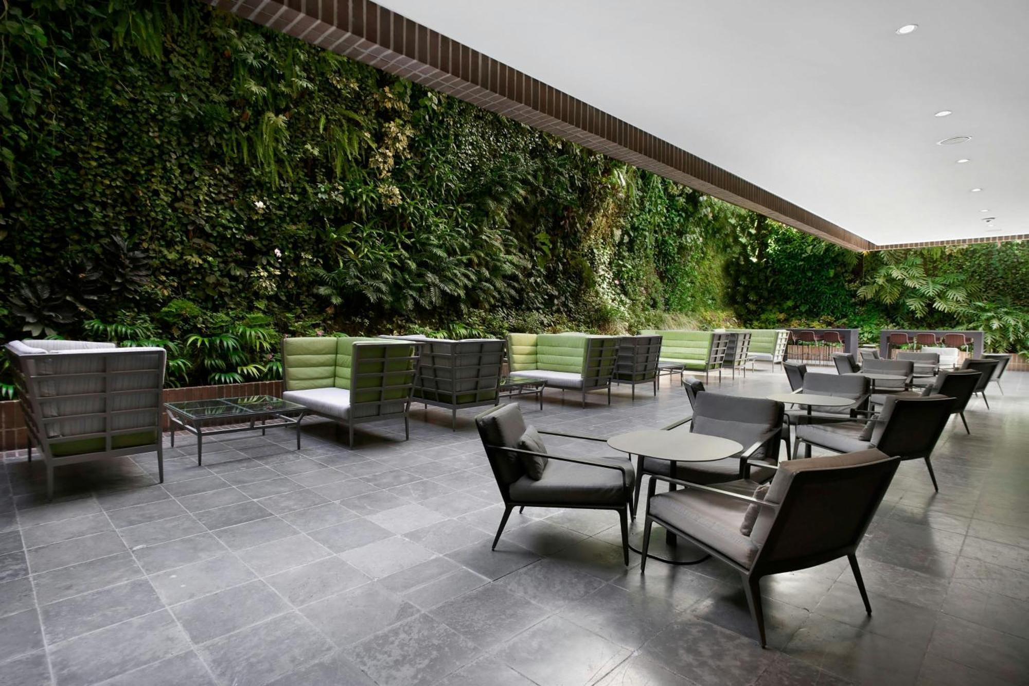 Renaissance Caracas La Castellana Hotel Екстер'єр фото