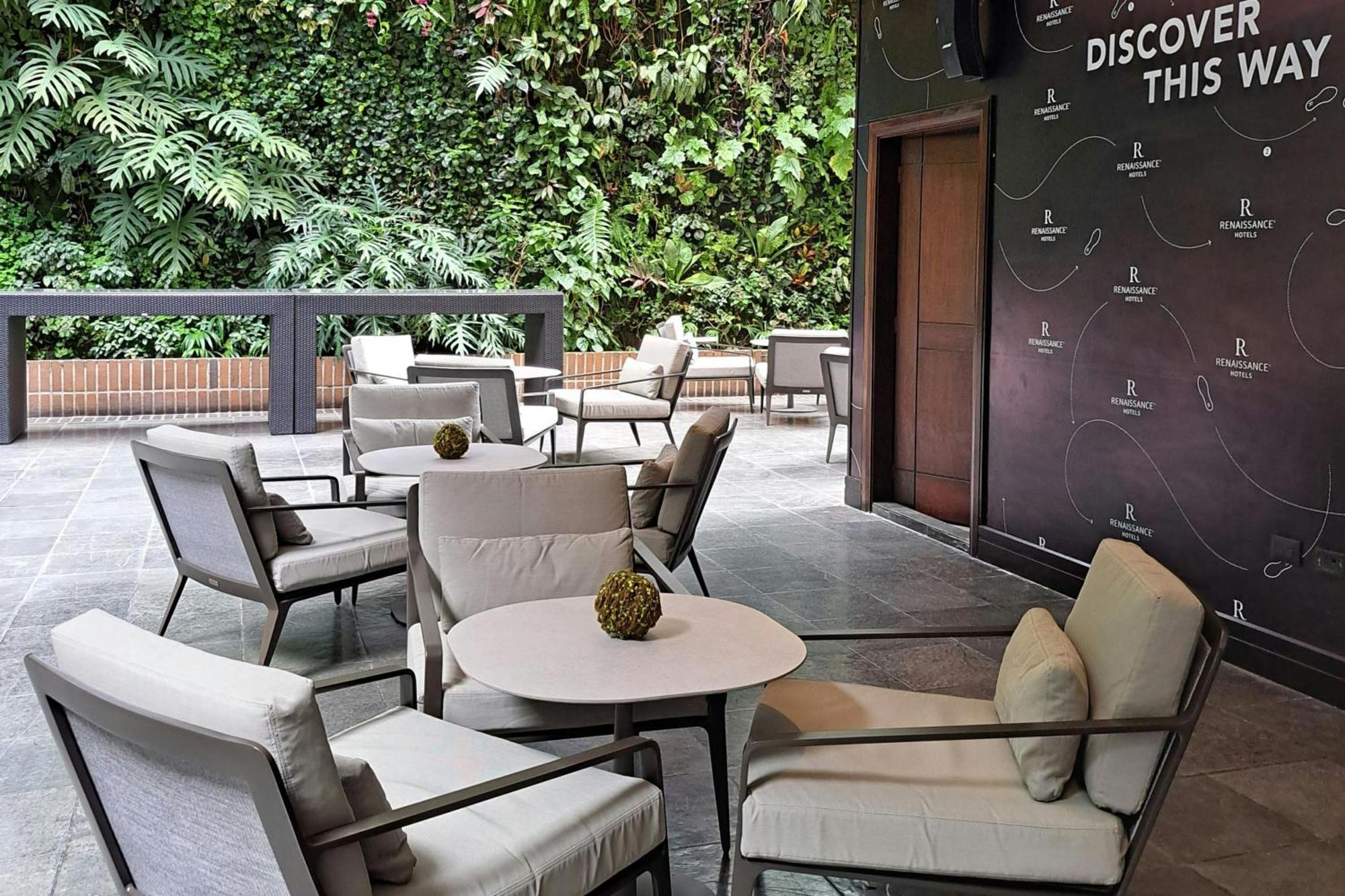 Renaissance Caracas La Castellana Hotel Екстер'єр фото