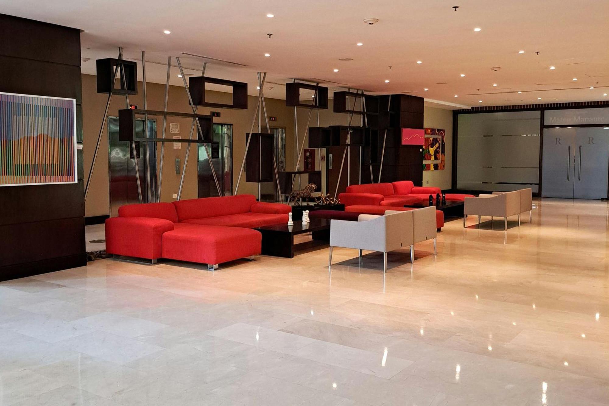 Renaissance Caracas La Castellana Hotel Екстер'єр фото