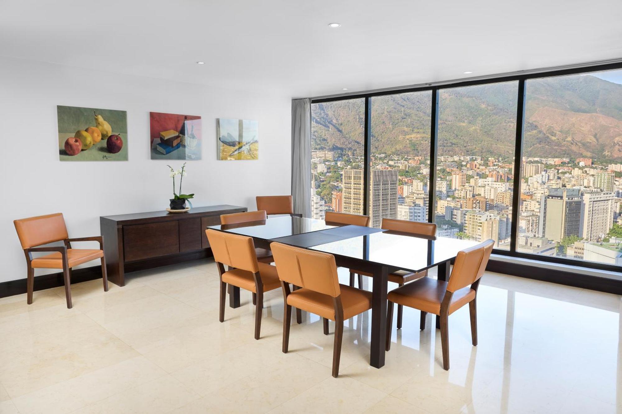 Renaissance Caracas La Castellana Hotel Екстер'єр фото