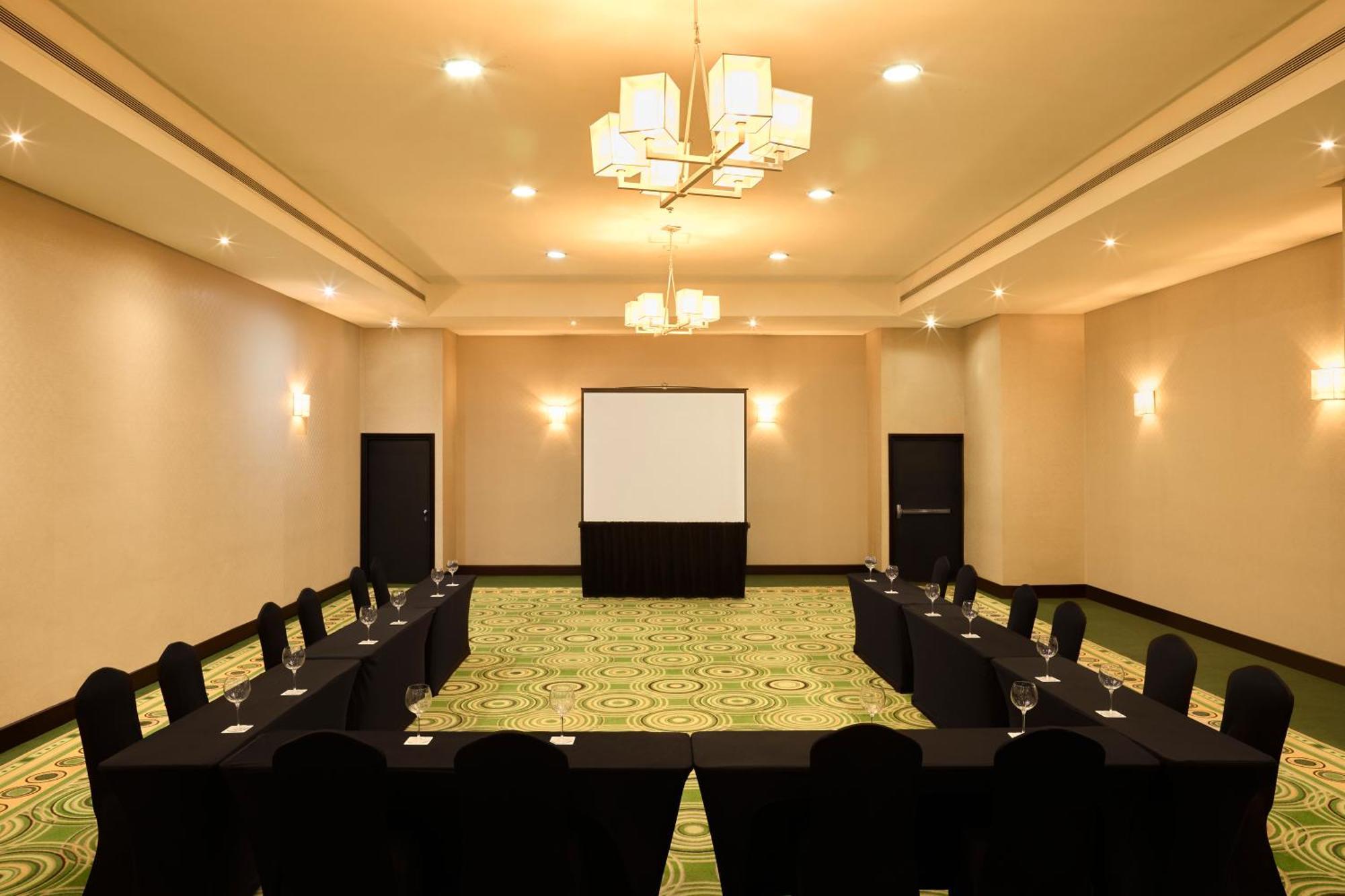 Renaissance Caracas La Castellana Hotel Екстер'єр фото