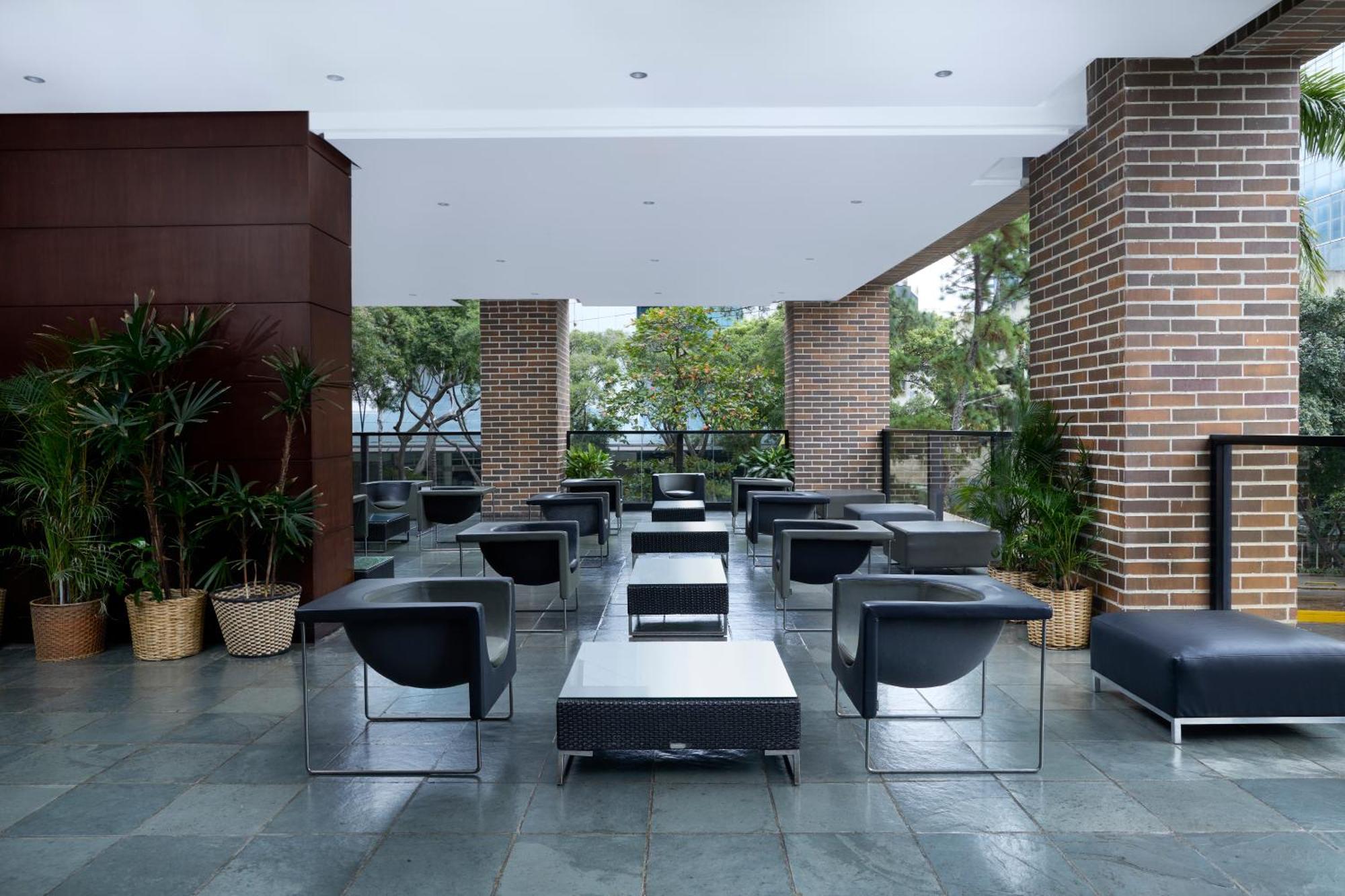 Renaissance Caracas La Castellana Hotel Екстер'єр фото