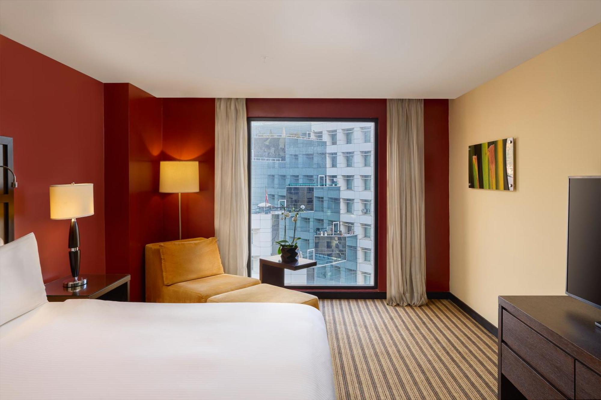 Renaissance Caracas La Castellana Hotel Екстер'єр фото