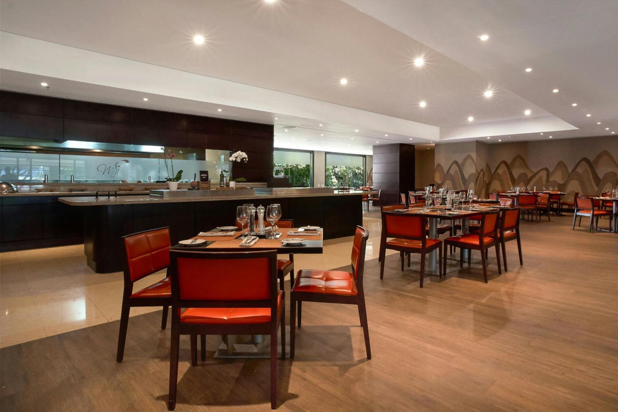 Renaissance Caracas La Castellana Hotel Екстер'єр фото