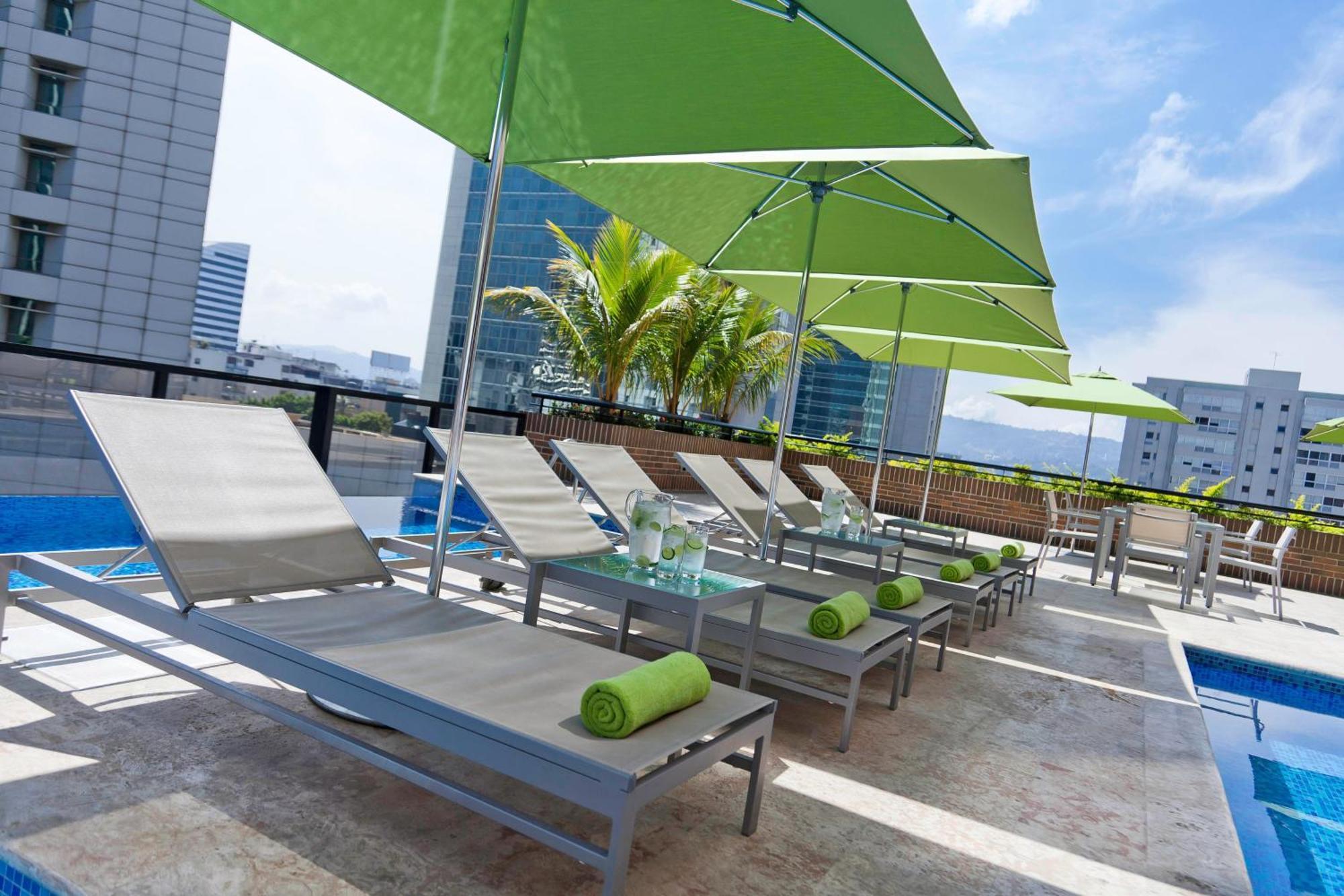 Renaissance Caracas La Castellana Hotel Екстер'єр фото