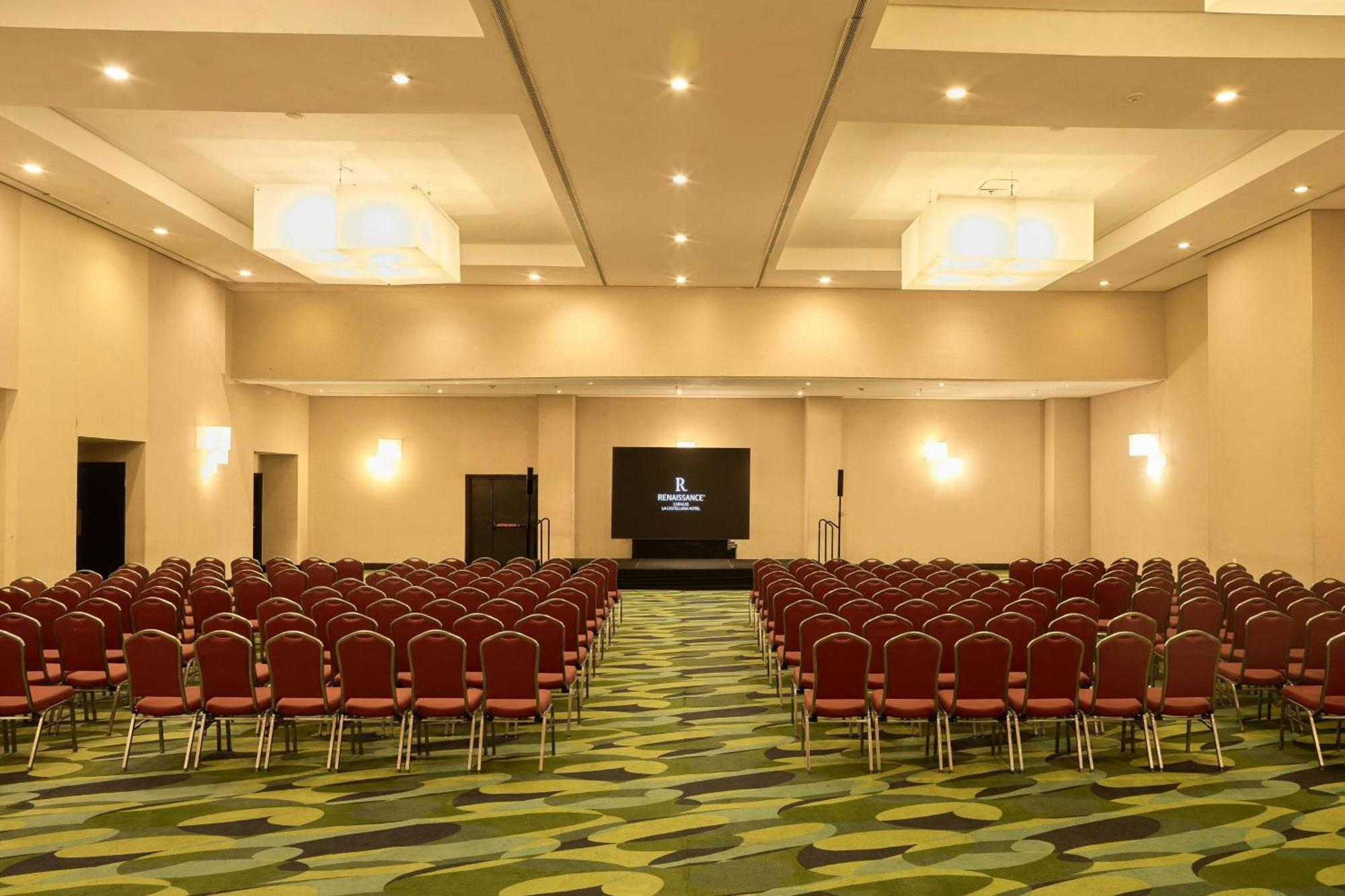 Renaissance Caracas La Castellana Hotel Екстер'єр фото