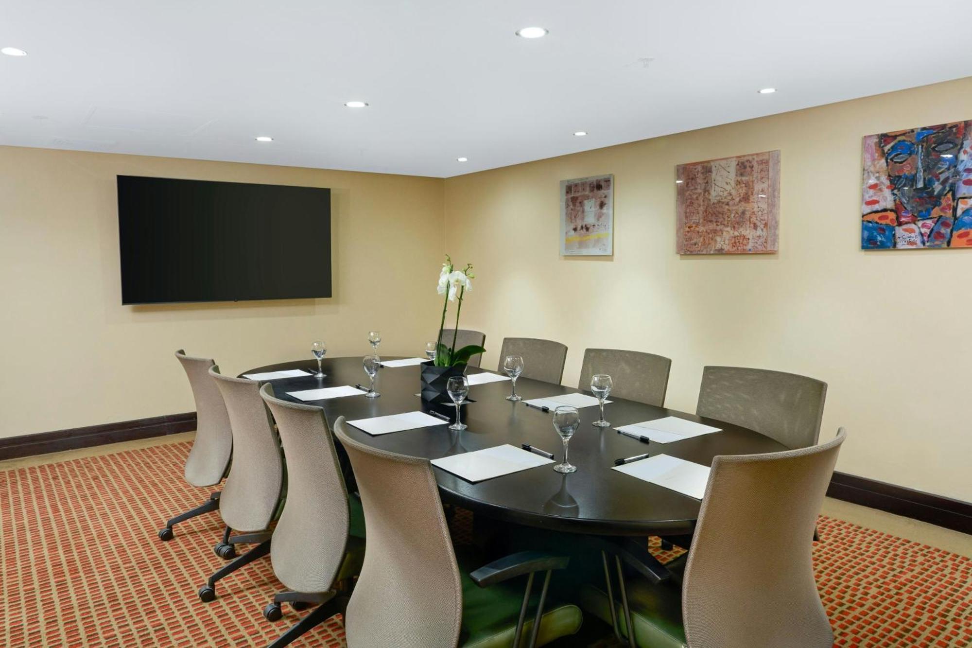 Renaissance Caracas La Castellana Hotel Екстер'єр фото