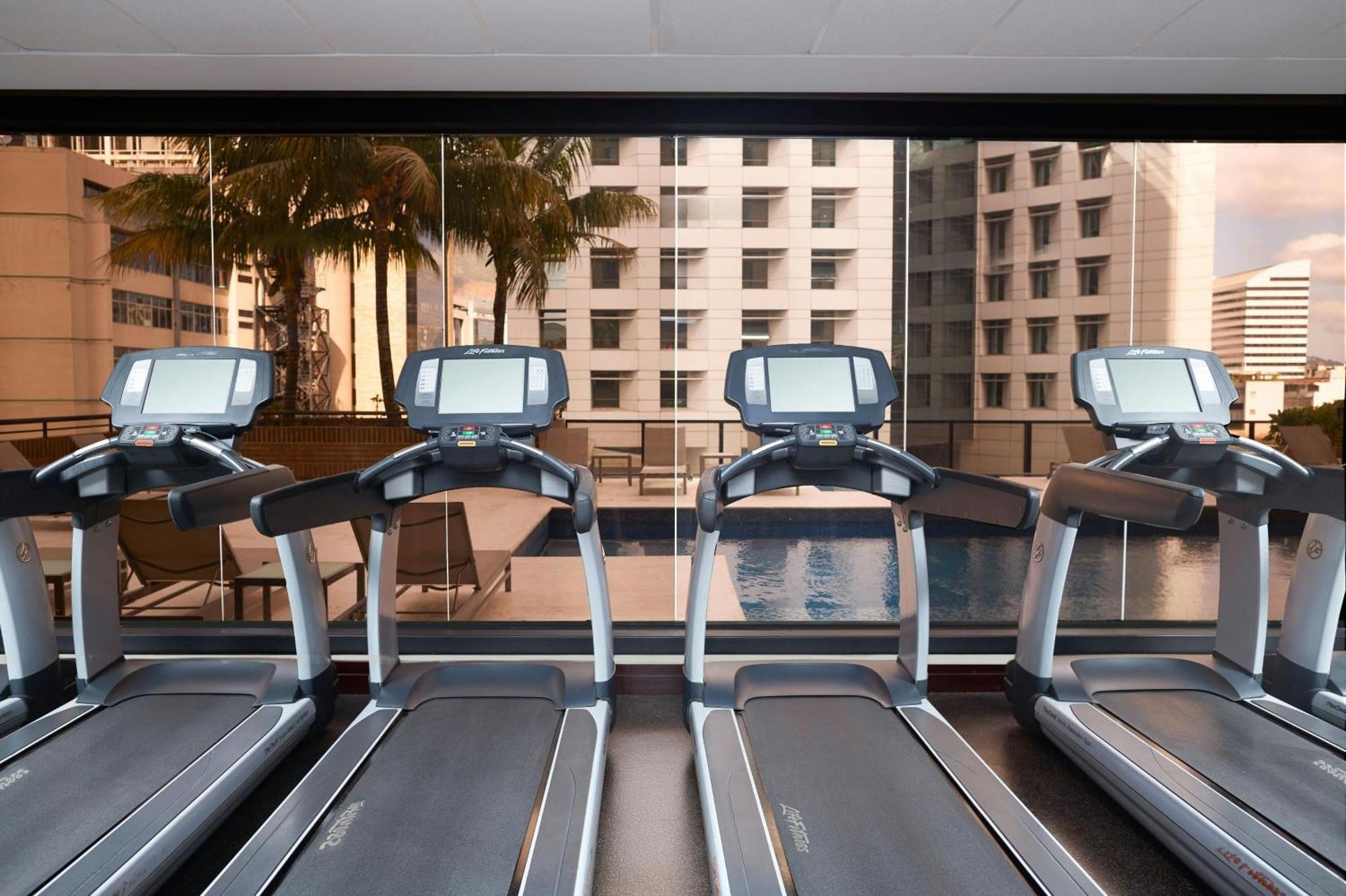 Renaissance Caracas La Castellana Hotel Екстер'єр фото