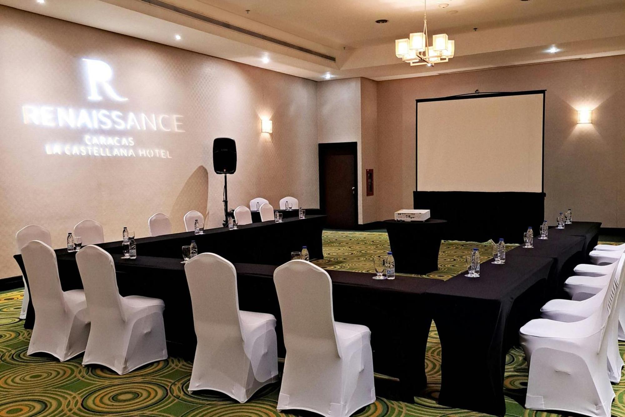 Renaissance Caracas La Castellana Hotel Екстер'єр фото