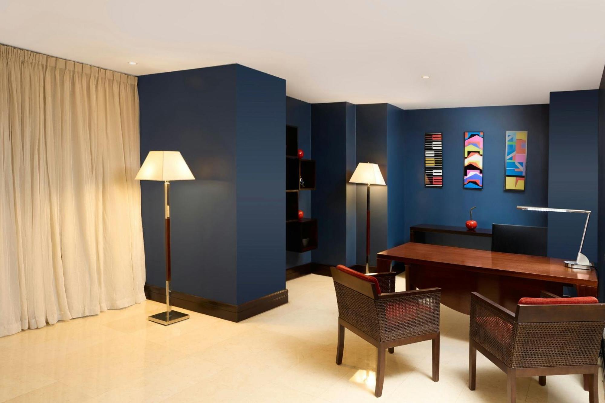 Renaissance Caracas La Castellana Hotel Екстер'єр фото