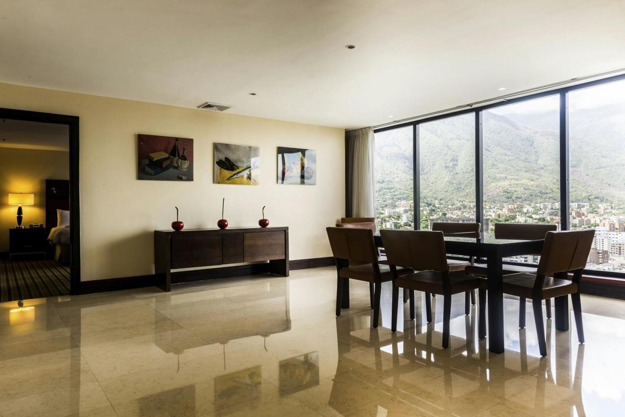 Renaissance Caracas La Castellana Hotel Екстер'єр фото