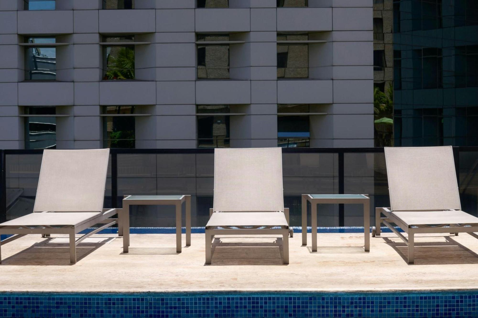 Renaissance Caracas La Castellana Hotel Екстер'єр фото