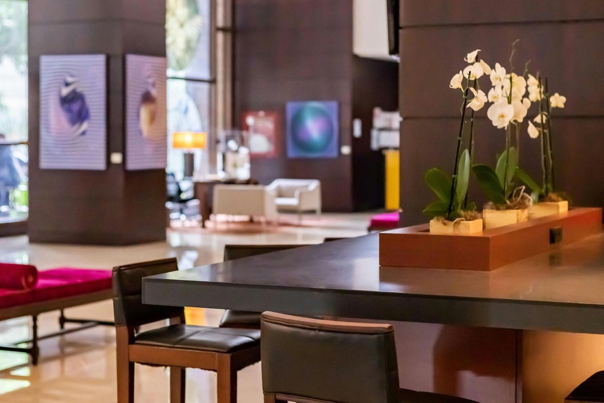 Renaissance Caracas La Castellana Hotel Екстер'єр фото