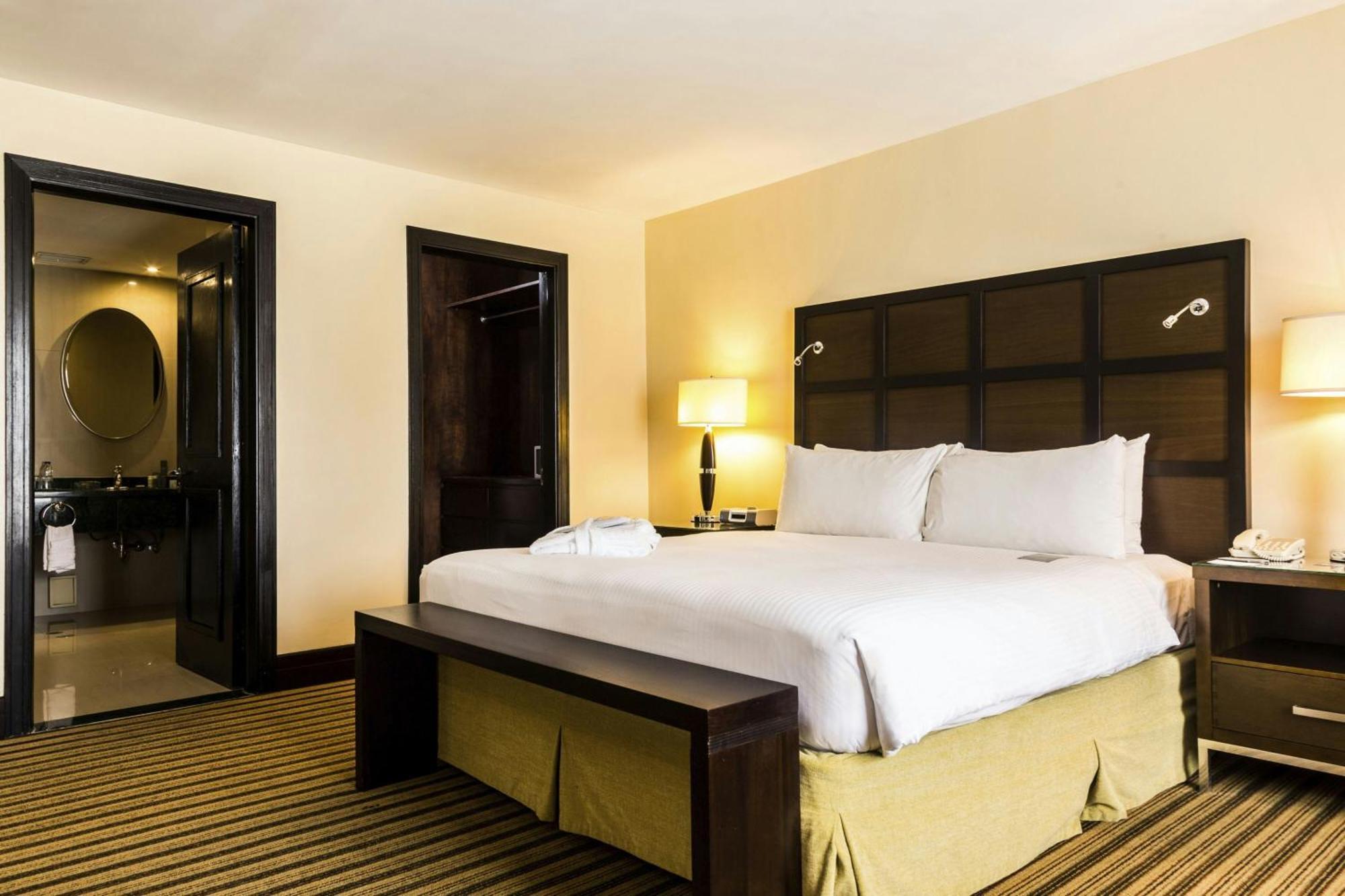 Renaissance Caracas La Castellana Hotel Екстер'єр фото
