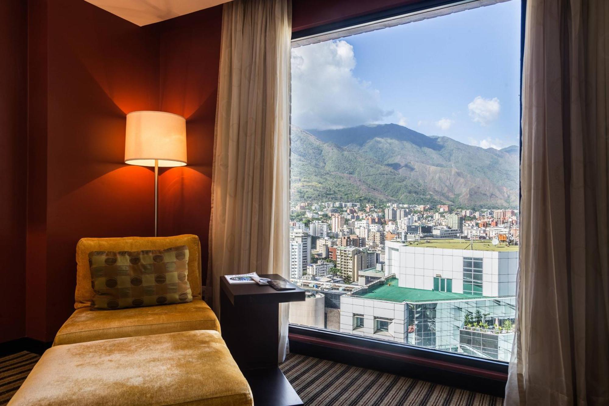 Renaissance Caracas La Castellana Hotel Екстер'єр фото