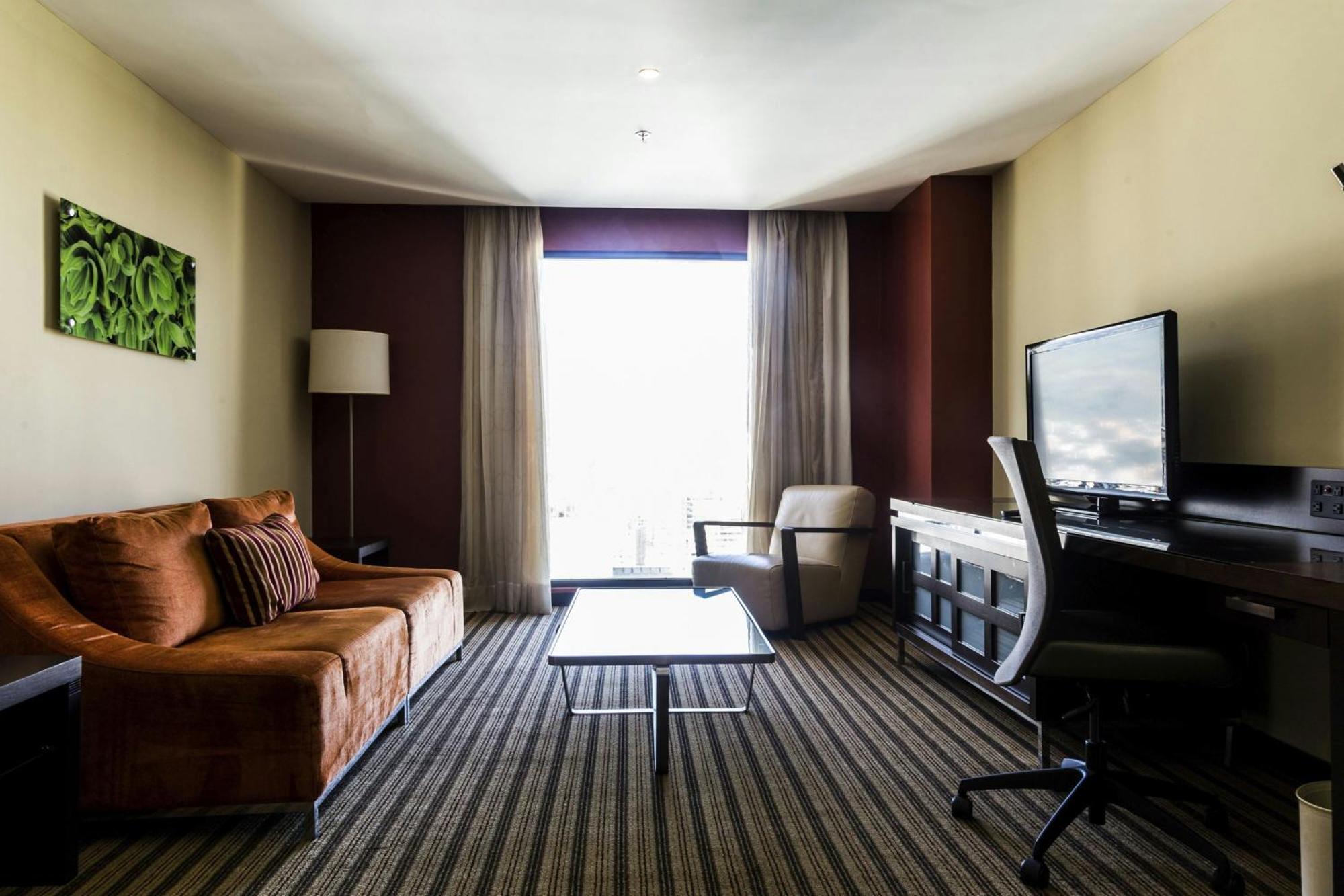 Renaissance Caracas La Castellana Hotel Екстер'єр фото